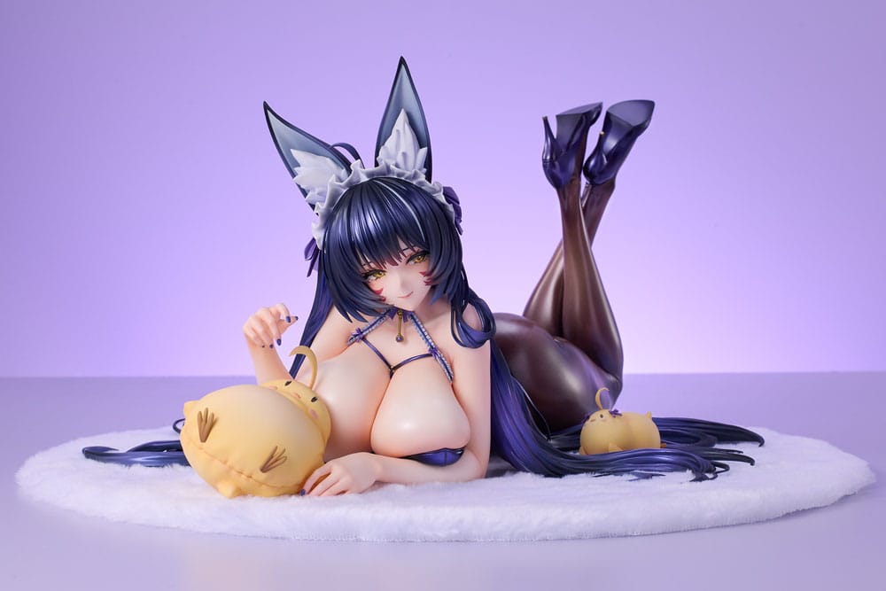 Azur Lane PVC Statue 1/4 Musashi Still Illustration Ver. 17 cm - Smalltinytoystore
