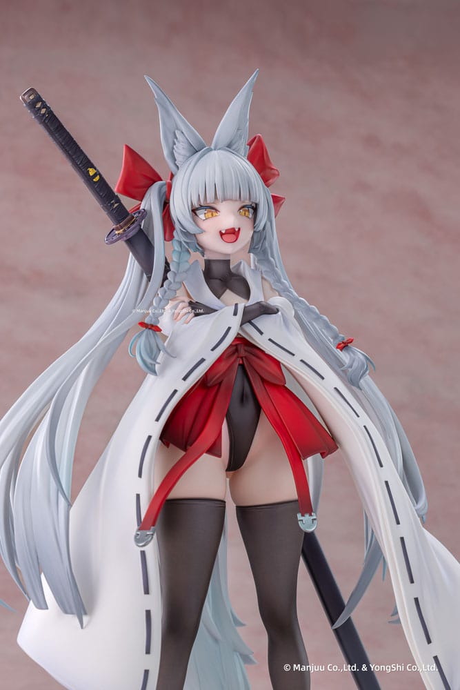 Azur Lane PVC Statue 1/6 Asanagi 29 cm - Smalltinytoystore