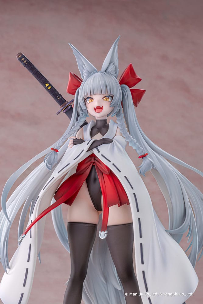 Azur Lane PVC Statue 1/6 Asanagi 29 cm - Smalltinytoystore