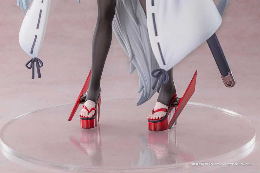 Azur Lane PVC Statue 1/6 Asanagi 29 cm - Smalltinytoystore