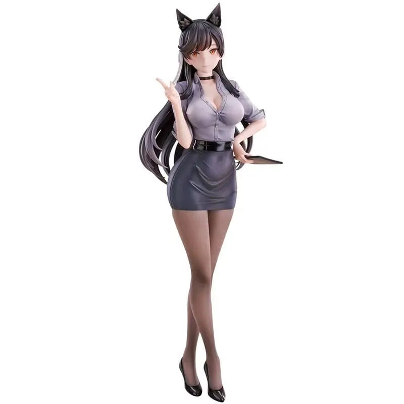 Azur Lane PVC Statue 1/6 Atago OL Ver. 28 cm - Smalltinytoystore