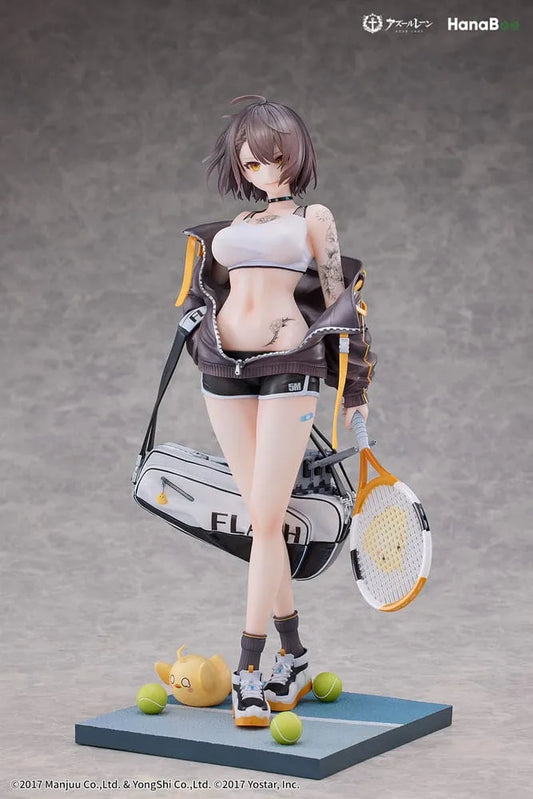 Azur Lane PVC Statue 1/6 Baltimore Black Ace Ver. 30 cm - Smalltinytoystore