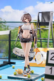 Azur Lane PVC Statue 1/6 Baltimore Black Ace Ver. 30 cm - Smalltinytoystore