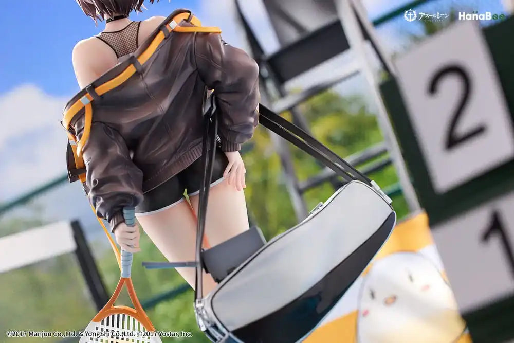 Azur Lane PVC Statue 1/6 Baltimore Black Ace Ver. 30 cm - Smalltinytoystore