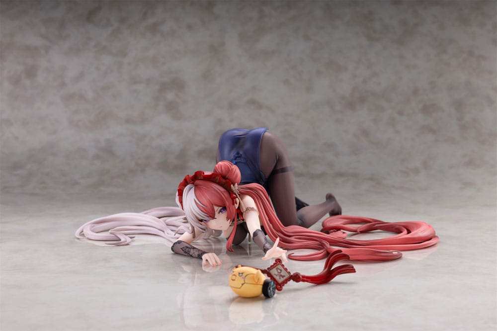 Azur Lane PVC Statue 1/6 Chao Ho Frolicking Flowers, Verse II Ver. 10 cm - Smalltinytoystore