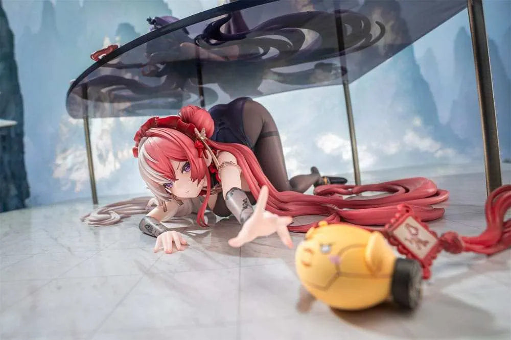 Azur Lane PVC Statue 1/6 Chao Ho Frolicking Flowers, Verse II Ver. 10 cm - Smalltinytoystore