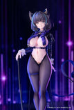 Azur Lane PVC Statue 1/6 Cheshire The Cat in the Magic Hat Ver. 30 cm - Smalltinytoystore