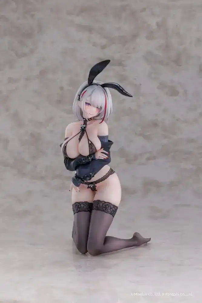 Azur Lane PVC Statue 1/6 Duisburg: Endurance Training Gone Wrong Ver. 20 cm - Smalltinytoystore