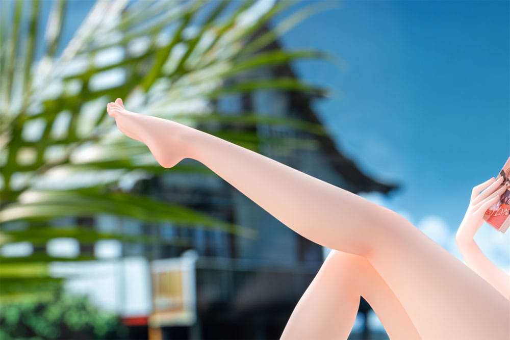 Azur Lane PVC Statue 1/6 Le Malin Mercredi at the Secret Base Ver. 16 cm - Smalltinytoystore