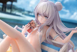 Azur Lane PVC Statue 1/6 Le Malin Mercredi at the Secret Base Ver. 16 cm - Smalltinytoystore