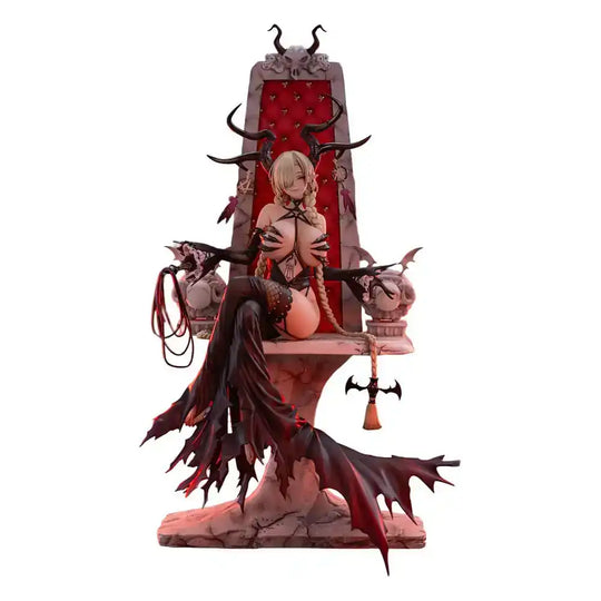 Azur Lane PVC Statue 1/6 Owari: My Wish is For Love Ver. 40 cm