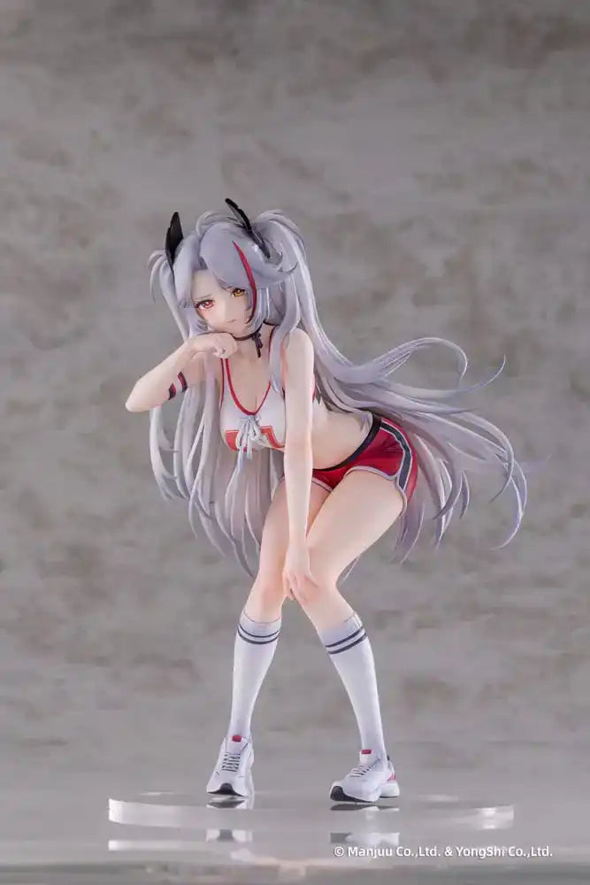 Azur Lane PVC Statue 1/6 Prinz Eugen Brilliant Touchdown Ver. 21 cm - Smalltinytoystore