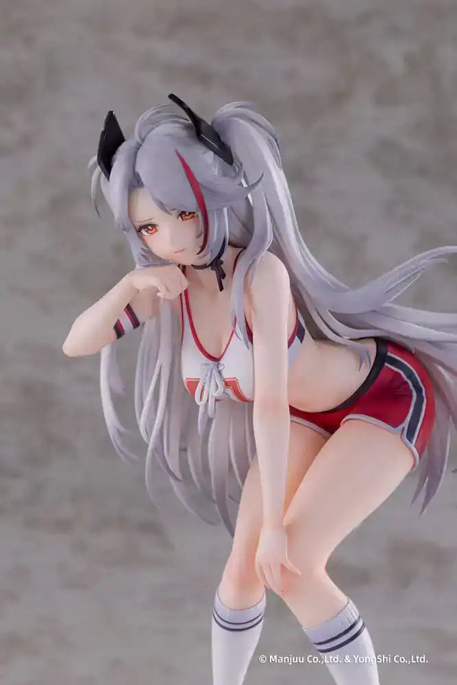 Azur Lane PVC Statue 1/6 Prinz Eugen Brilliant Touchdown Ver. 21 cm - Smalltinytoystore