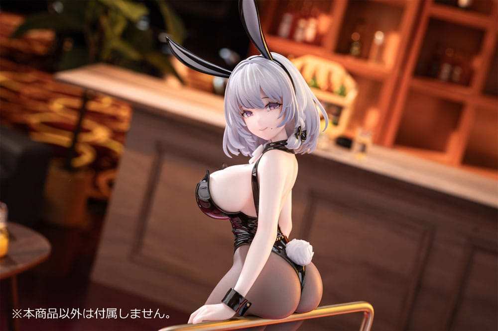 Azur Lane PVC Statue 1/6 San Jacinto Flavor of the Day Ver. 28 cm - Smalltinytoystore