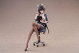 Azur Lane PVC Statue 1/6 Takao Ofiice Lady Ver. 18 cm - Smalltinytoystore