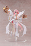 Azur Lane PVC Statue 1/6 Theseus: New Year's White Plumage Ver. 27 cm - Smalltinytoystore