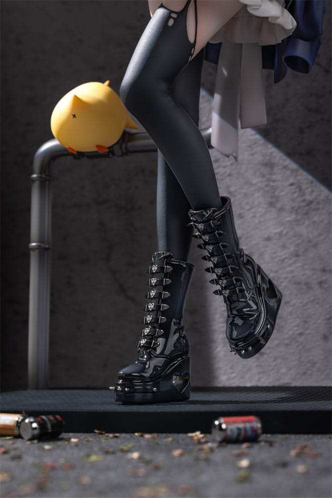 Azur Lane PVC Statue 1/6 Ulrich von Hutten Madchen Trummer Ver. 28 cm - Smalltinytoystore