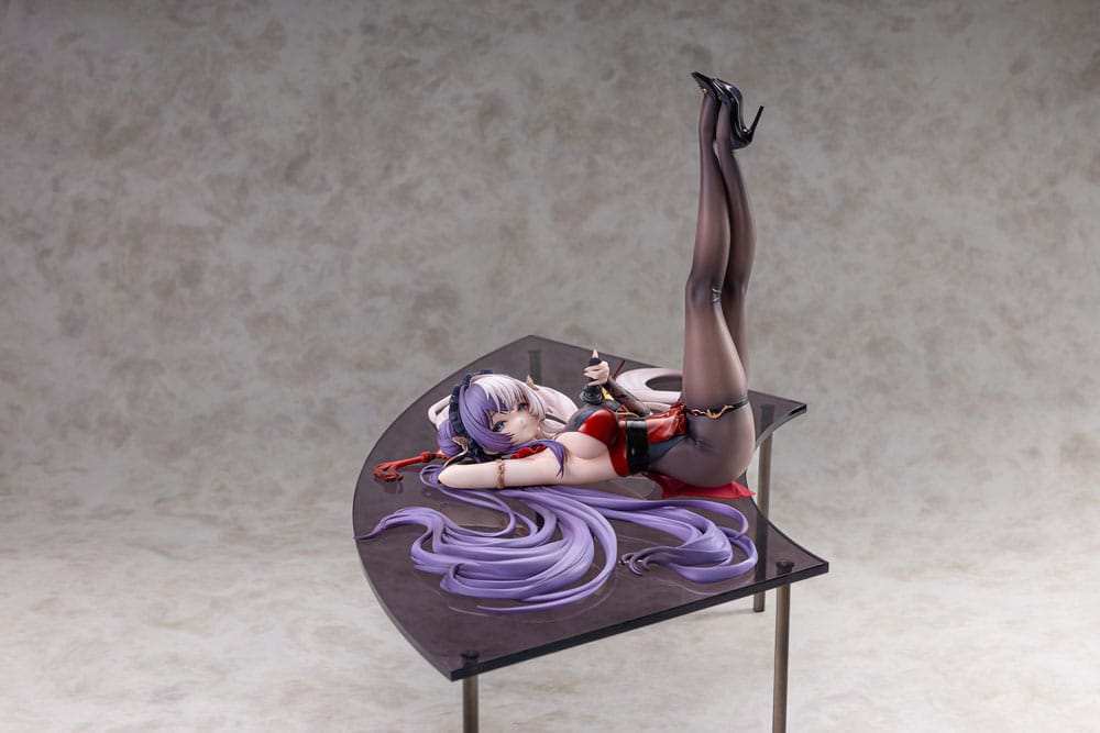 Azur Lane PVC Statue 1/6 Ying Swei Frolicking Flowers, Verse I Ver. 20 cm - Smalltinytoystore