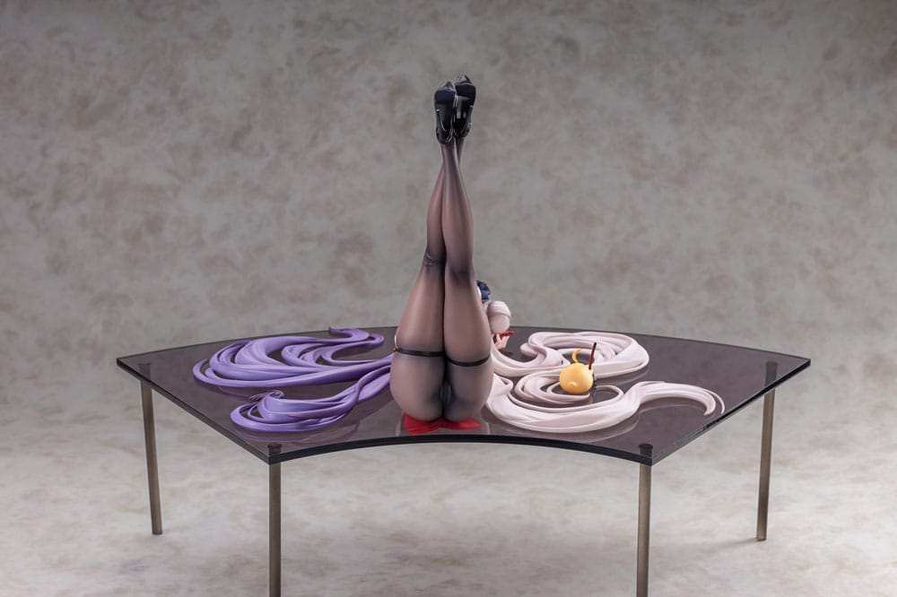 Azur Lane PVC Statue 1/6 Ying Swei Frolicking Flowers, Verse I Ver. 20 cm - Smalltinytoystore