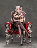Azur Lane PVC Statue 1/7 Ägir: Rose Ceremony Ver. 19 cm - Smalltinytoystore