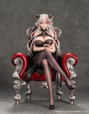 Azur Lane PVC Statue 1/7 Ägir: Rose Ceremony Ver. 19 cm - Smalltinytoystore