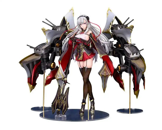Azur Lane PVC Statue 1/7 Algerie 27 cm - Smalltinytoystore