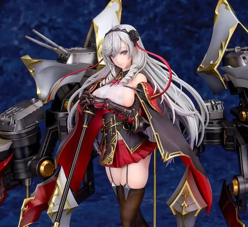 Azur Lane PVC Statue 1/7 Algerie 27 cm - Smalltinytoystore