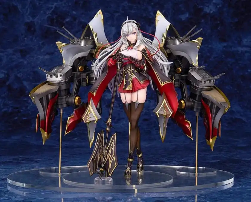 Azur Lane PVC Statue 1/7 Algerie 27 cm - Smalltinytoystore