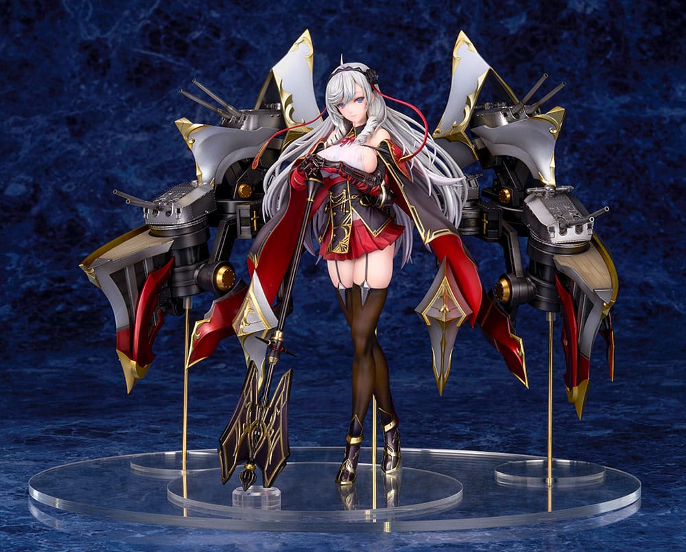 Azur Lane PVC Statue 1/7 Algerie 27 cm - Smalltinytoystore