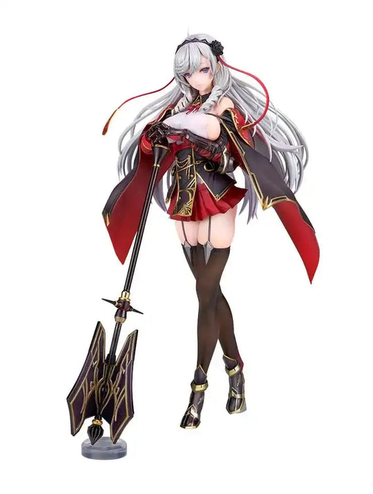 Azur Lane PVC Statue 1/7 Algerie Light Equipment Ver. 25 cm - Smalltinytoystore