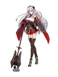Azur Lane PVC Statue 1/7 Algerie Light Equipment Ver. 25 cm - Smalltinytoystore