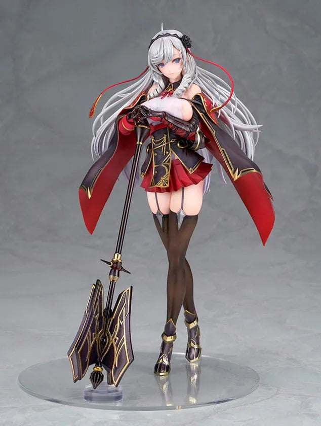 Azur Lane PVC Statue 1/7 Algerie Light Equipment Ver. 25 cm - Smalltinytoystore