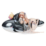 Azur Lane PVC Statue 1/7 Anchorage Dolphins and Swim Lessons Ver. 13 cm - Smalltinytoystore