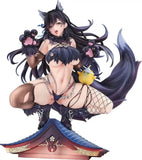 Azur Lane PVC Statue 1/7 Atago: Full Moon's Feral Wolf Ver. 24 cm