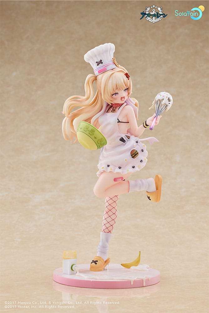 Azur Lane PVC Statue 1/7 Bache: Anniversary Illustration Ver. 27 cm - Smalltinytoystore