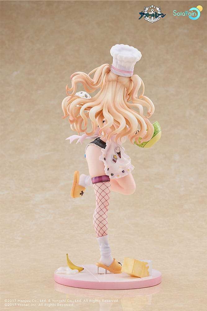 Azur Lane PVC Statue 1/7 Bache: Anniversary Illustration Ver. 27 cm - Smalltinytoystore