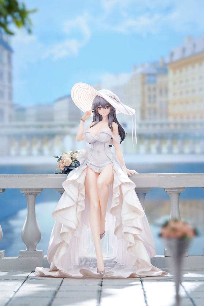 Azur Lane PVC Statue 1/7 Charybdis Brilliant Belle Ver. 27 cm - Smalltinytoystore