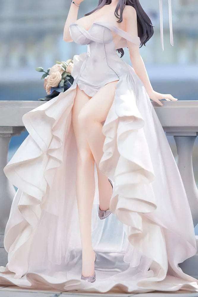 Azur Lane PVC Statue 1/7 Charybdis Brilliant Belle Ver. 27 cm - Smalltinytoystore