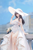 Azur Lane PVC Statue 1/7 Charybdis Brilliant Belle Ver. 27 cm - Smalltinytoystore