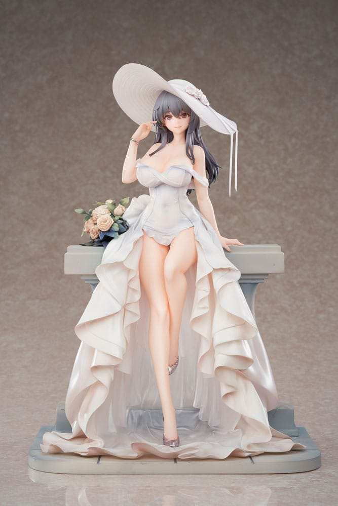 Azur Lane PVC Statue 1/7 Charybdis Brilliant Belle Ver. 27 cm - Smalltinytoystore