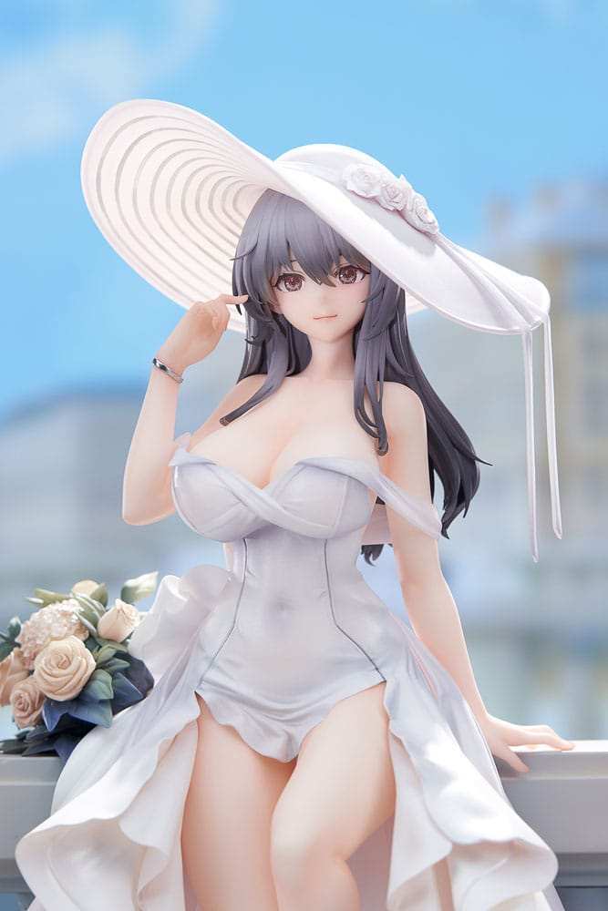 Azur Lane PVC Statue 1/7 Charybdis Brilliant Belle Ver. 27 cm - Smalltinytoystore