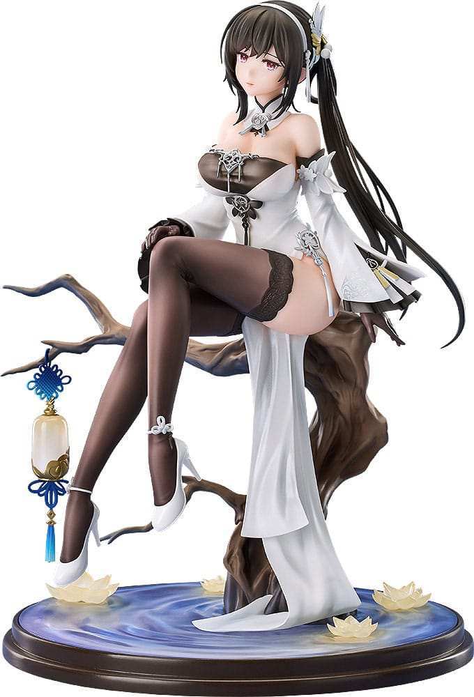 Azur Lane PVC Statue 1/7 Chen Hai 22 cm - Smalltinytoystore