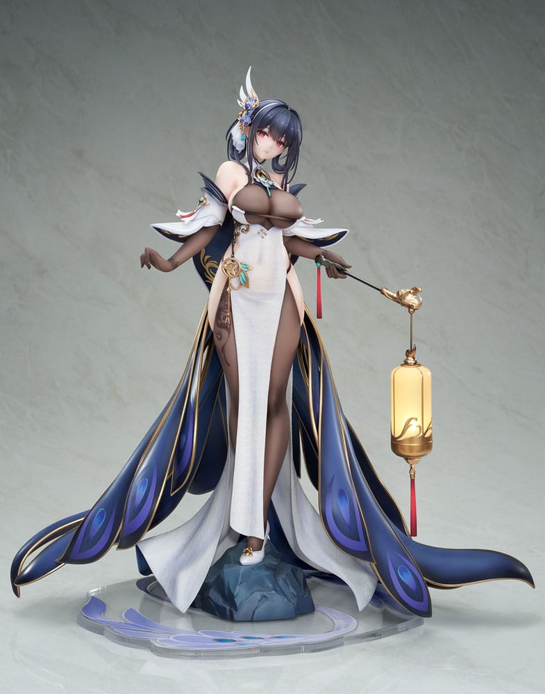 Azur Lane PVC Statue 1/7 Chen Hai Kai 31 cm - Smalltinytoystore
