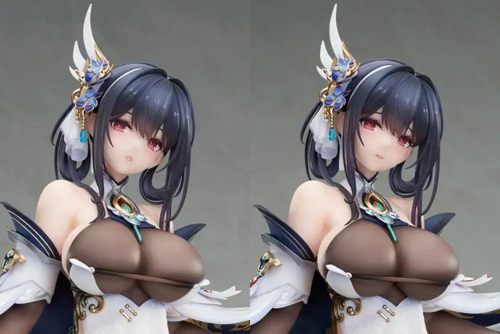 Azur Lane PVC Statue 1/7 Chen Hai Kai 31 cm - Smalltinytoystore