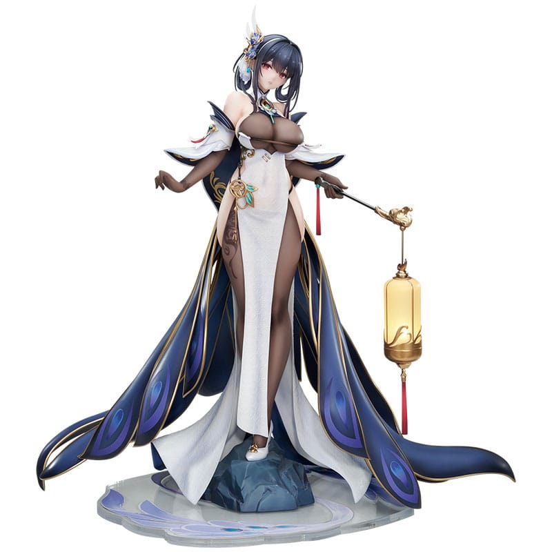 Azur Lane PVC Statue 1/7 Chen Hai Kai 31 cm - Smalltinytoystore