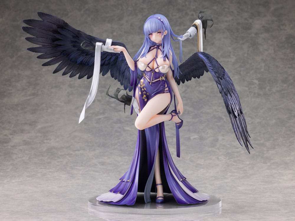 Azur Lane PVC Statue 1/7 Dido Anxious Bisque Doll 24 cm - Smalltinytoystore