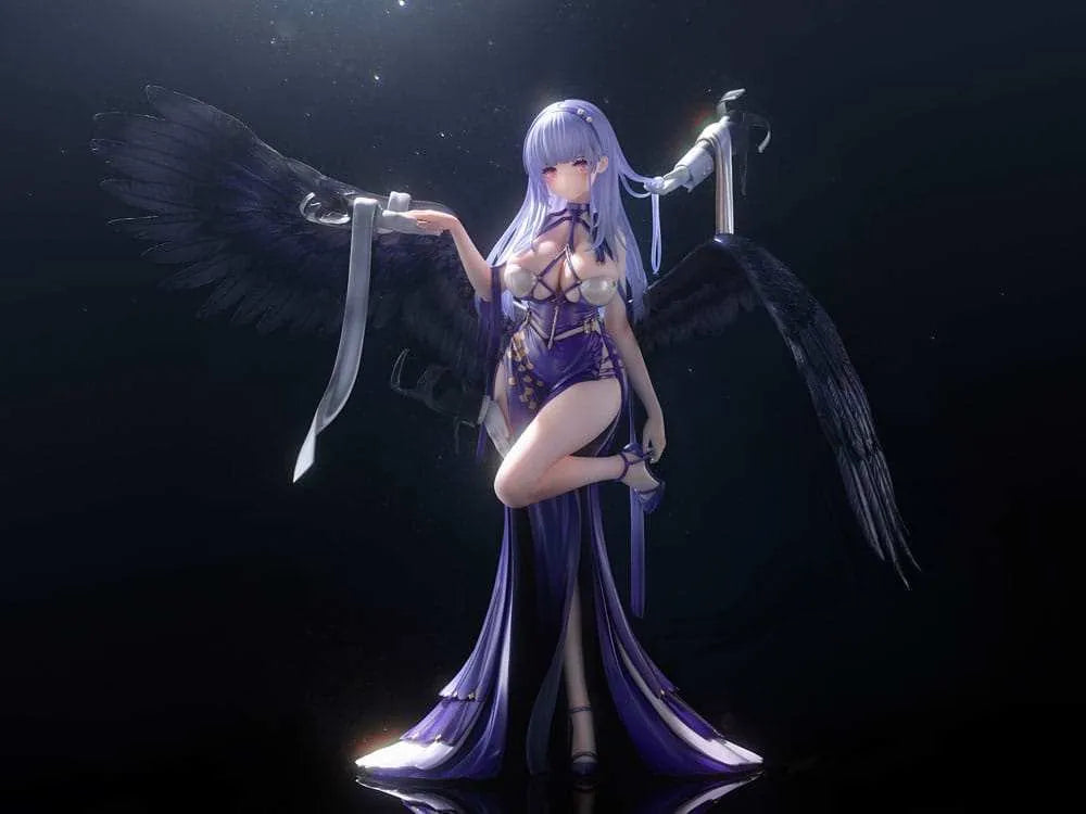Azur Lane PVC Statue 1/7 Dido Anxious Bisque Doll 24 cm - Smalltinytoystore