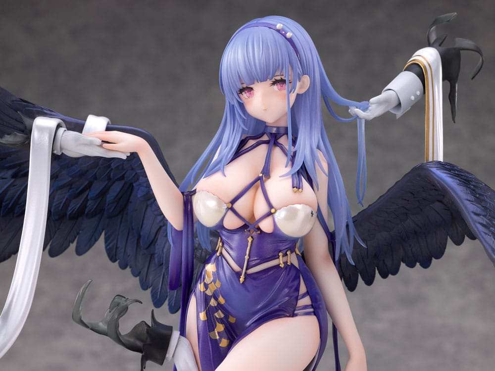 Azur Lane PVC Statue 1/7 Dido Anxious Bisque Doll 24 cm - Smalltinytoystore