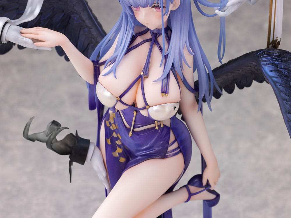 Azur Lane PVC Statue 1/7 Dido Anxious Bisque Doll 24 cm - Smalltinytoystore