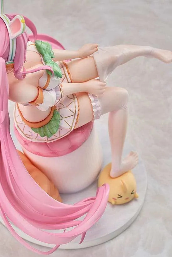 Azur Lane PVC Statue 1/7 Emanuele Pessagno: Backstage Blunders Ver. 17 cm - Smalltinytoystore
